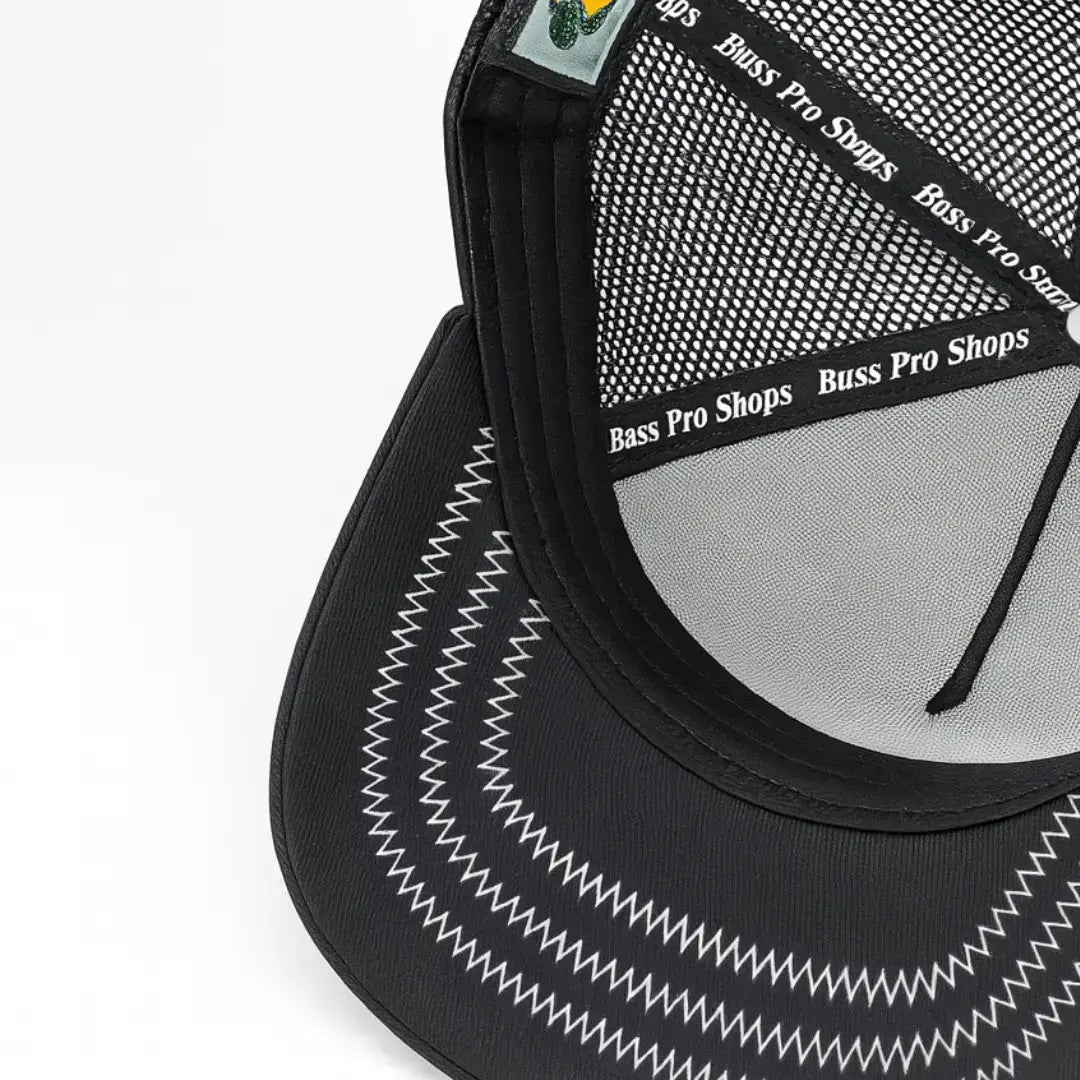 BASS PRO SHOPS CAMUFLAJE GREY