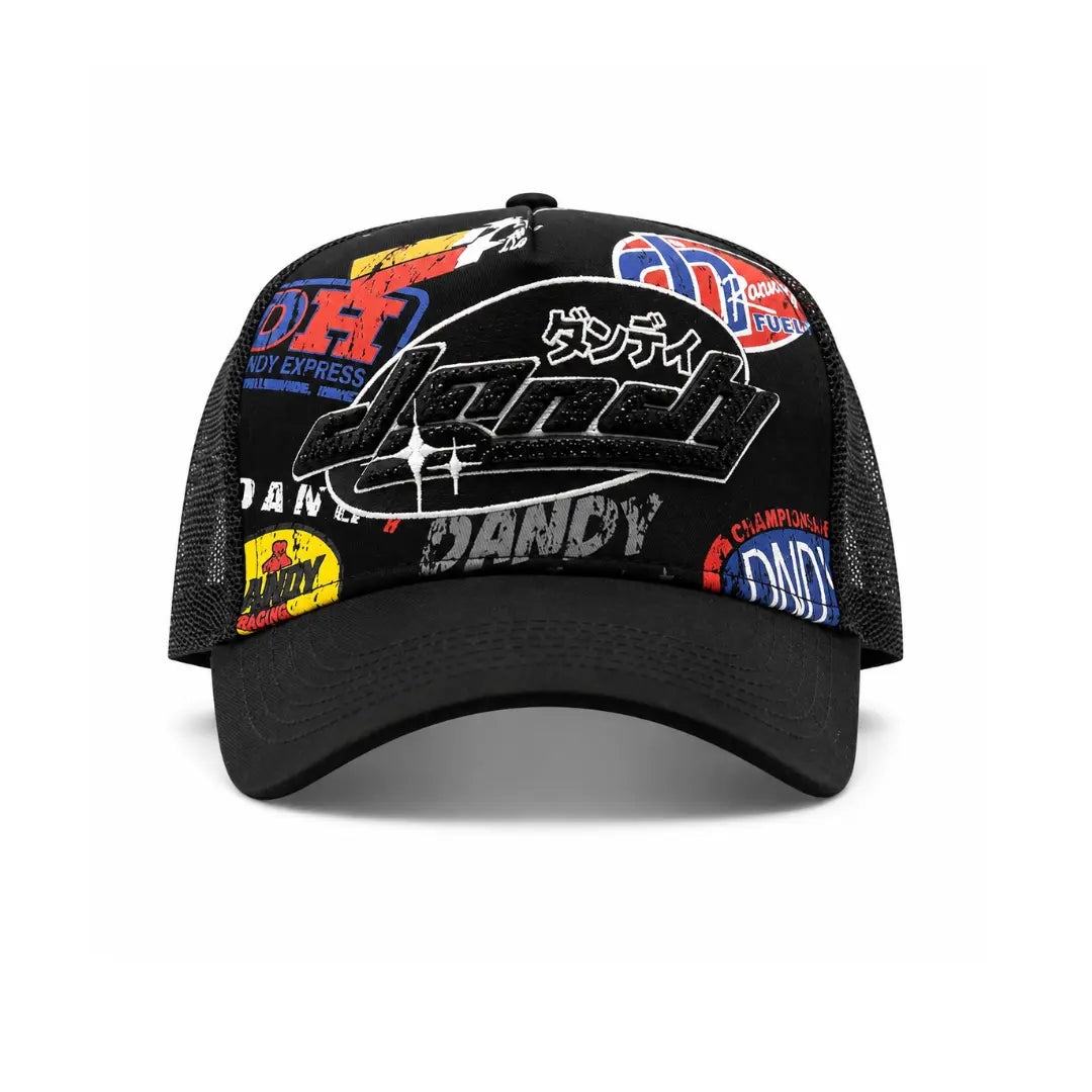DANDY HATS "FRIENDS Y FAMILY"