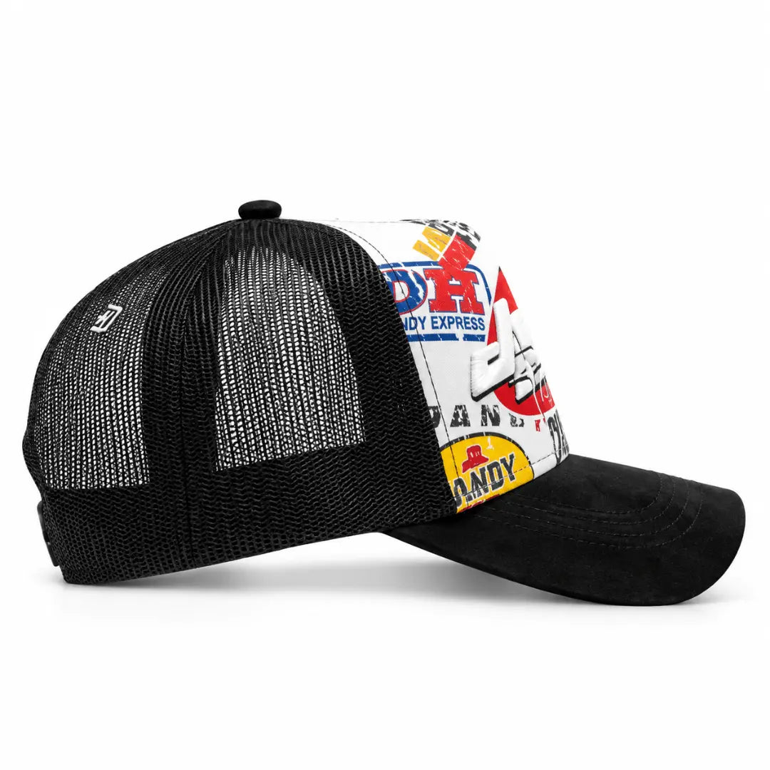 GORRA DANDY HATS D SPEED REF TOKIO