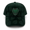 CHUKCY HATS LUCIFER GREEN DELUXE ORIGINAL