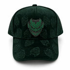 CHUKCY HATS LUCIFER GREEN DELUXE ORIGINAL