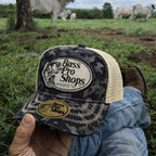BASS PRO SHOPS CAMUFLAJE GREY