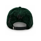 CHUKCY HATS LUCIFER GREEN DELUXE ORIGINAL