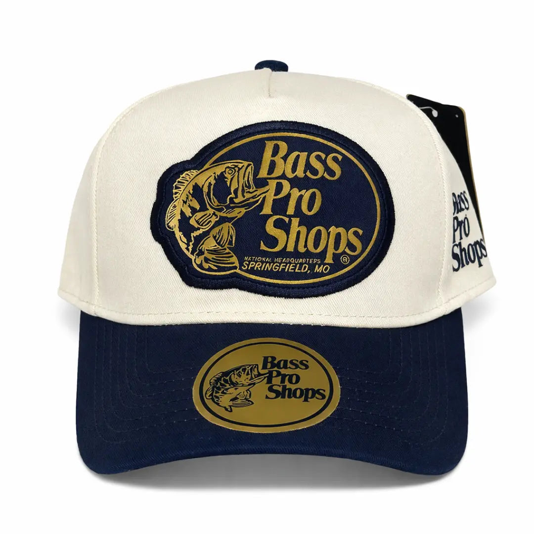BASS PRO SHOP WHITE