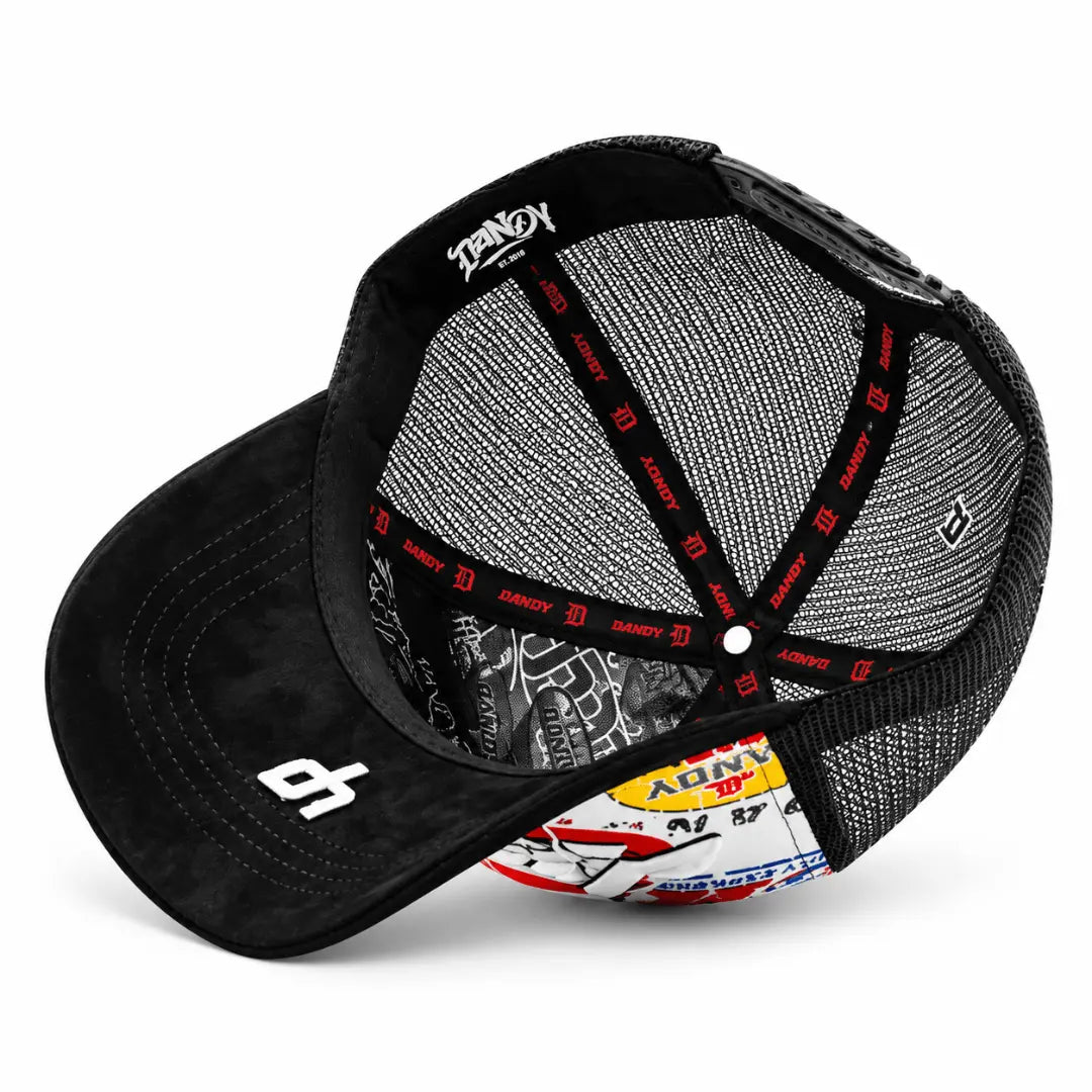 GORRA DANDY HATS D SPEED REF TOKIO