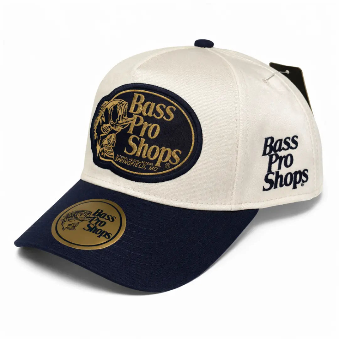 BASS PRO SHOP WHITE