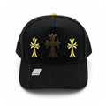 GORRA GOLD BLESSD X BIG BOSS ORIGINAL
