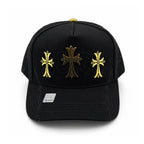 GORRA GOLD BLESSD X BIG BOSS ORIGINAL