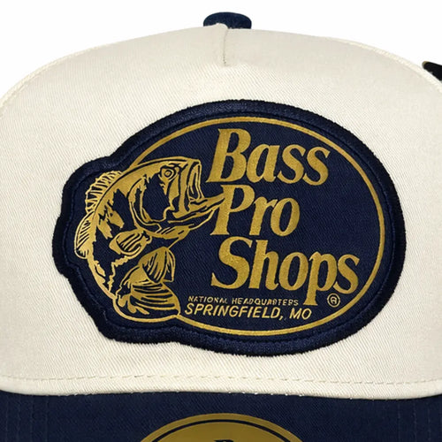 BASS PRO SHOP WHITE