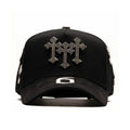 CHROME VI X BARBAS HATS