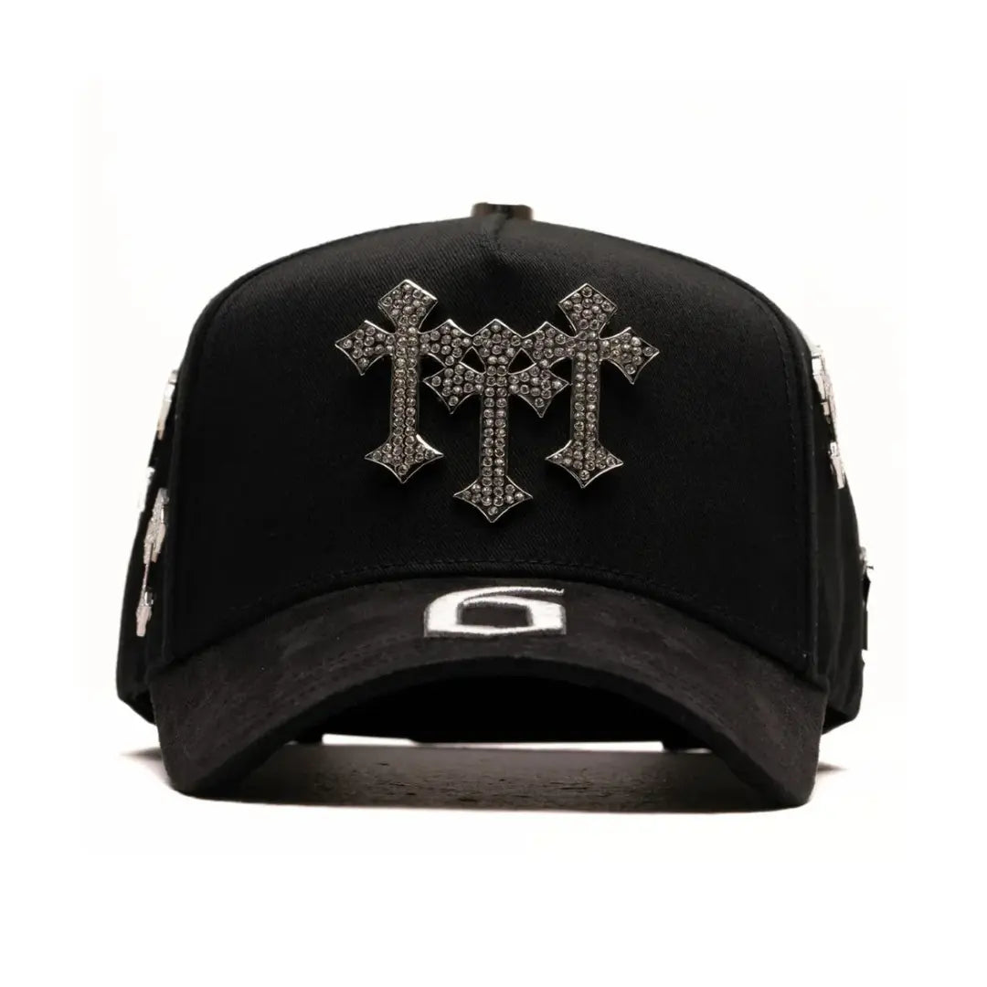CHROME VI X BARBAS HATS