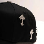 CHROME VI X BARBAS HATS