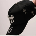 CHROME VI X BARBAS HATS