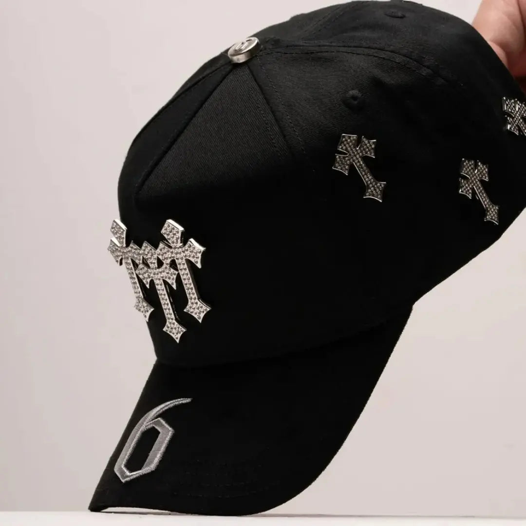 CHROME VI X BARBAS HATS