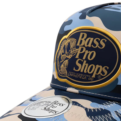 BASS PRO SHOP CAMUFLAJE BLUE