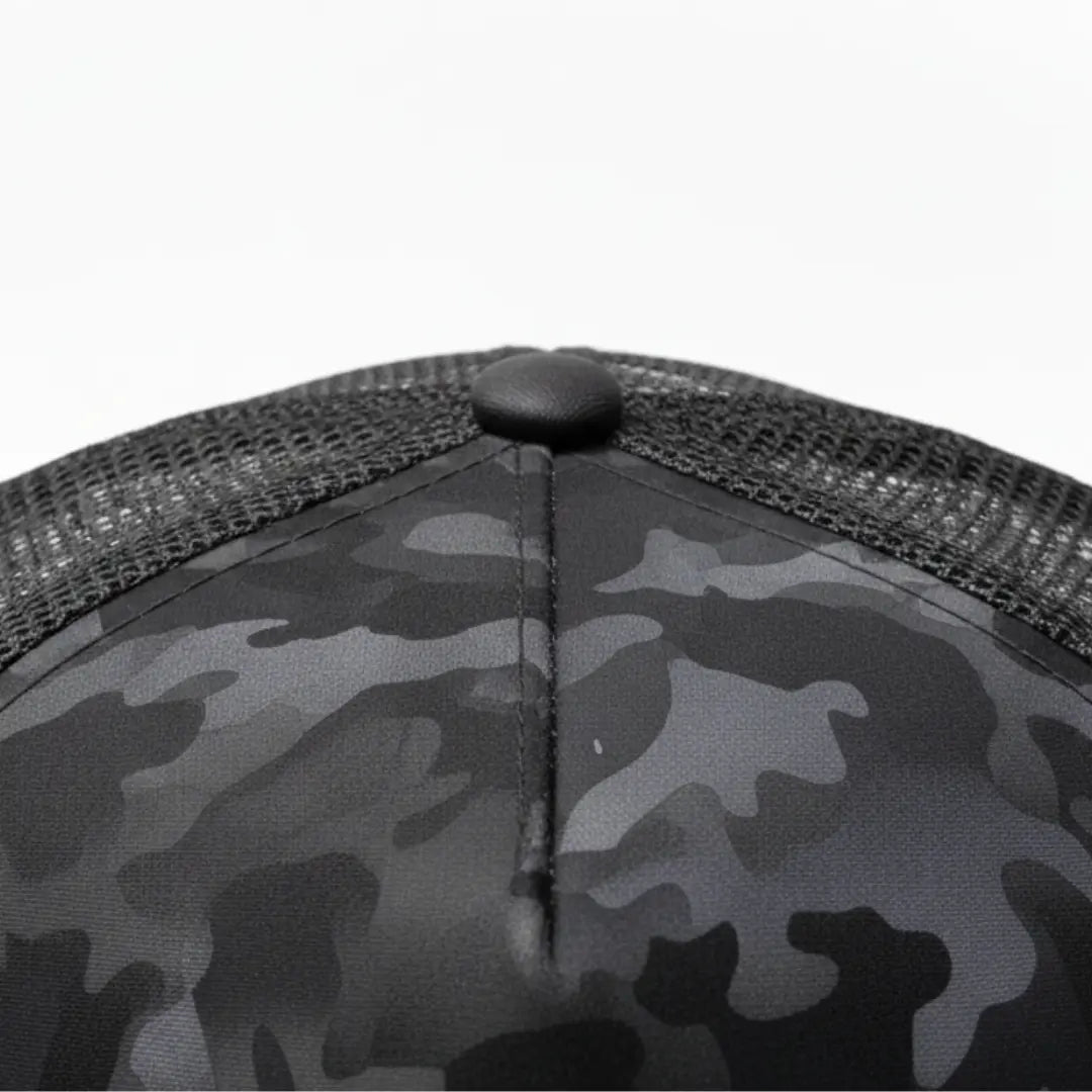 BASS PRO SHOP CAMUFLAJE BLACK