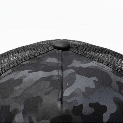 BASS PRO SHOP CAMUFLAJE BLACK