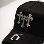 CHROME VI X BARBAS HATS