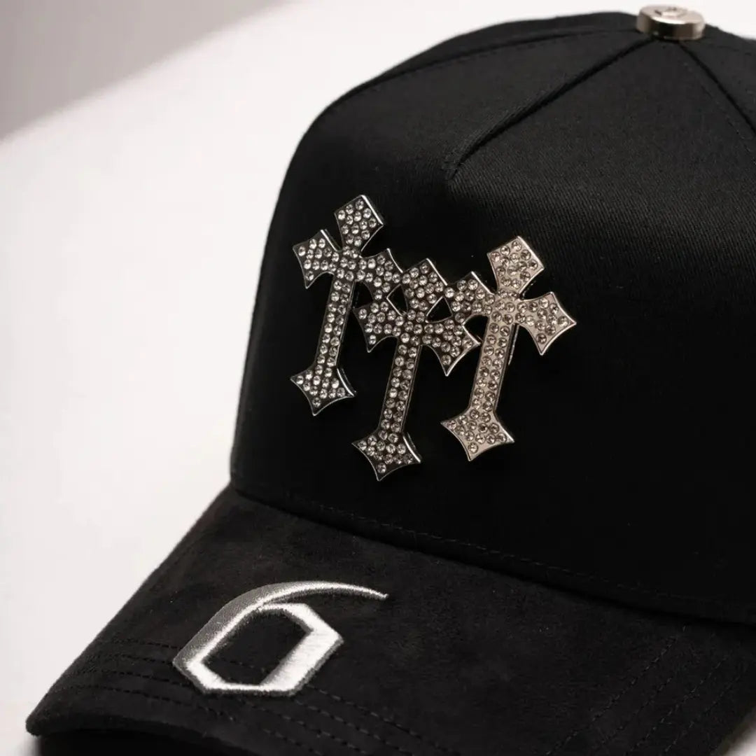 CHROME VI X BARBAS HATS