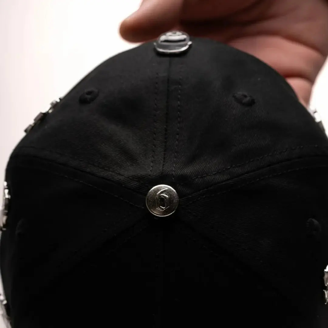 CHROME VI X BARBAS HATS