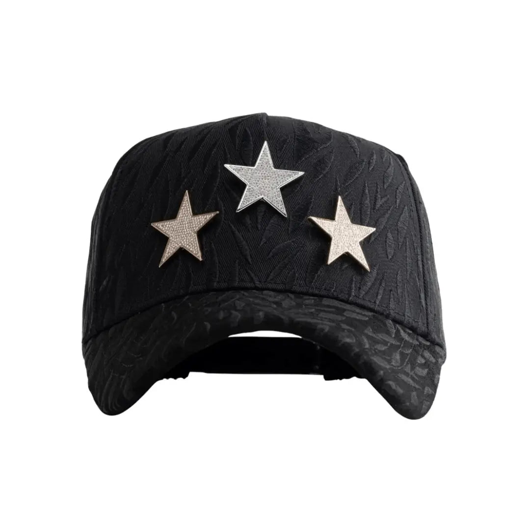 BARBAS X RICH THREE STAR