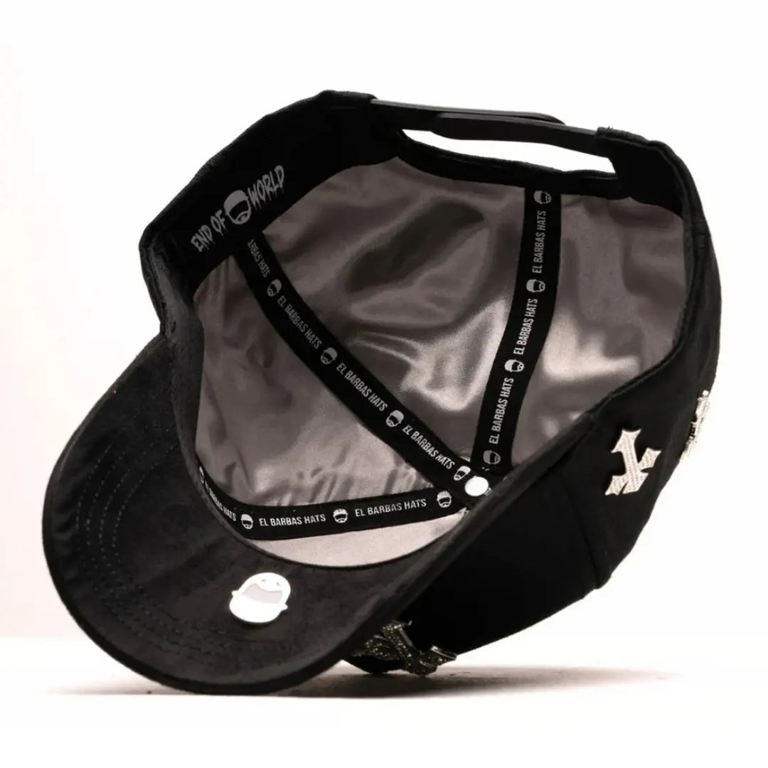 CHROME VI X BARBAS HATS