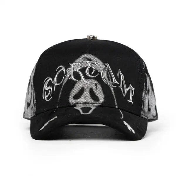 SCREAM X BARBAS HATS G5