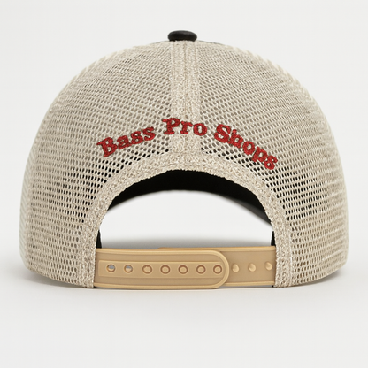 BASS PRO SHOPS CAMUFLAJE GREY