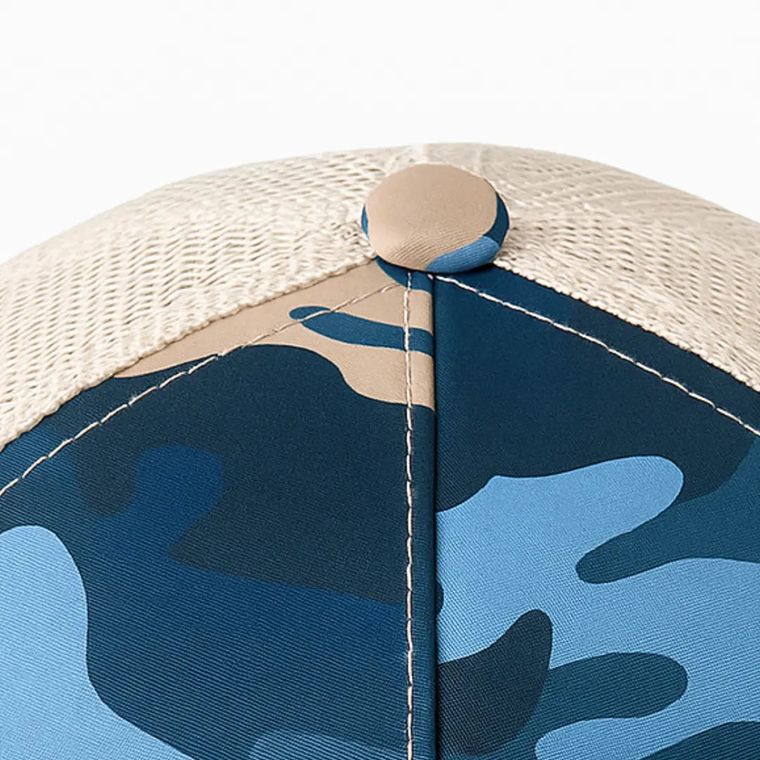 BASS PRO SHOP CAMUFLAJE BLUE