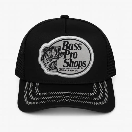 Bass Pro Shop I Premium Black