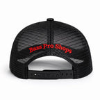 BASS PRO SHOPS CAMUFLAJE BLACK