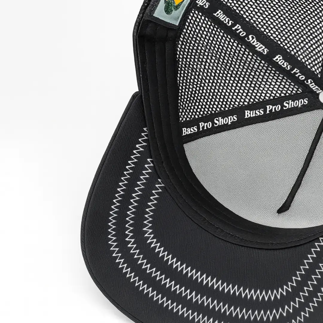 BASS PRO SHOP CAMUFLAJE BLACK