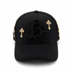 BARBAS HATS  B CHROME 2.0