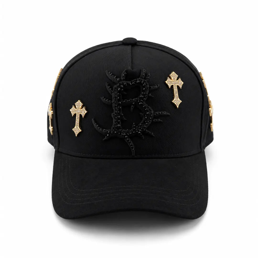 BARBAS HATS  B CHROME 2.0