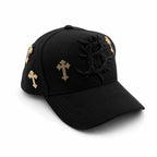 BARBAS HATS  B CHROME 2.0