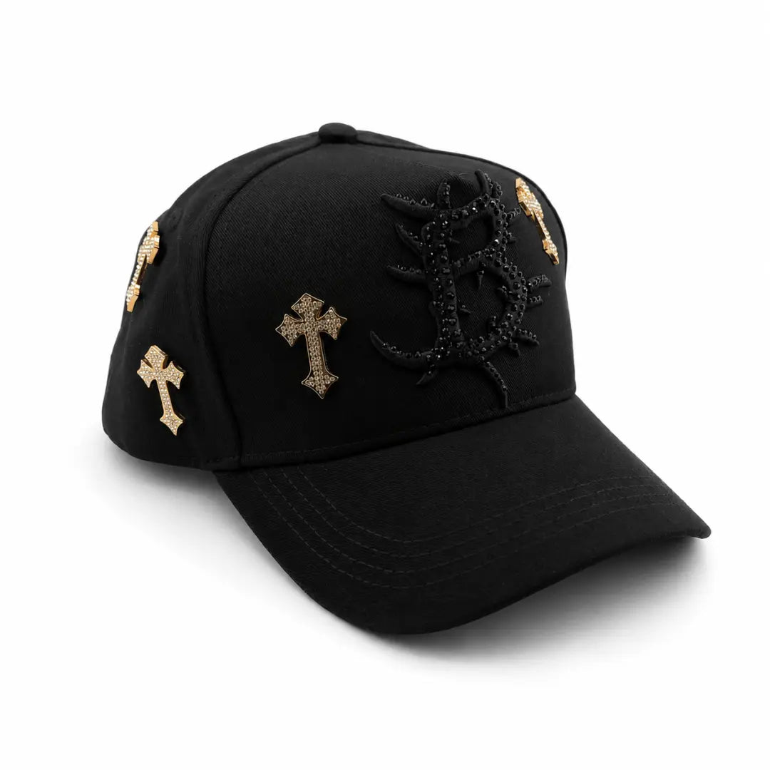 BARBAS HATS  B CHROME 2.0
