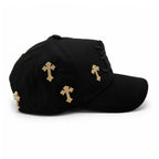 BARBAS HATS  B CHROME 2.0