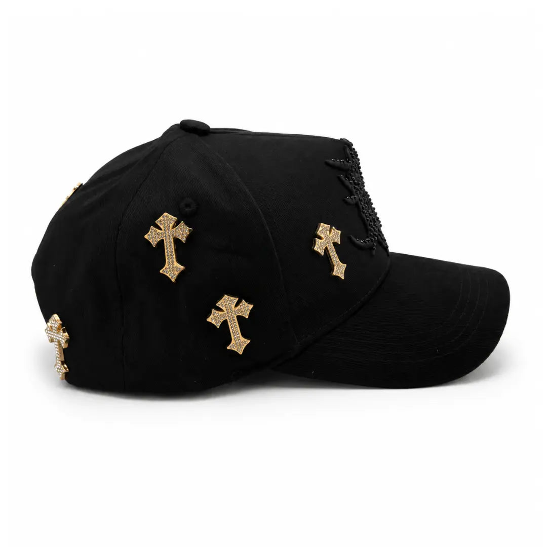 BARBAS HATS  B CHROME 2.0
