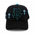 BARBAS HATS  B CHORME EVIL AND GOOD