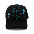 BARBAS HATS  B CHORME EVIL AND GOOD