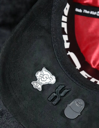 BARBAS X RICH  CHROME BLACKOUT G5