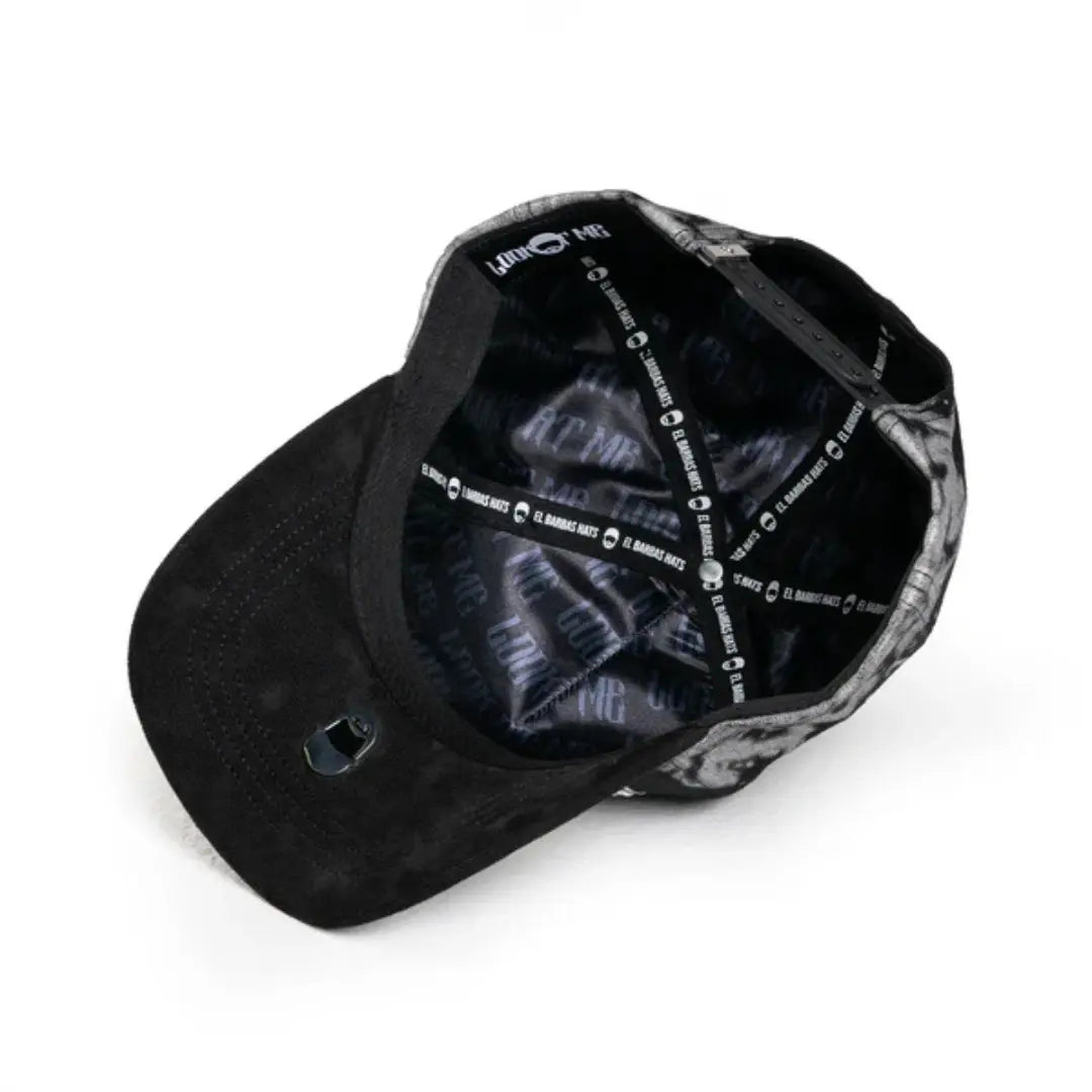 SCREAM X BARBAS HATS G5