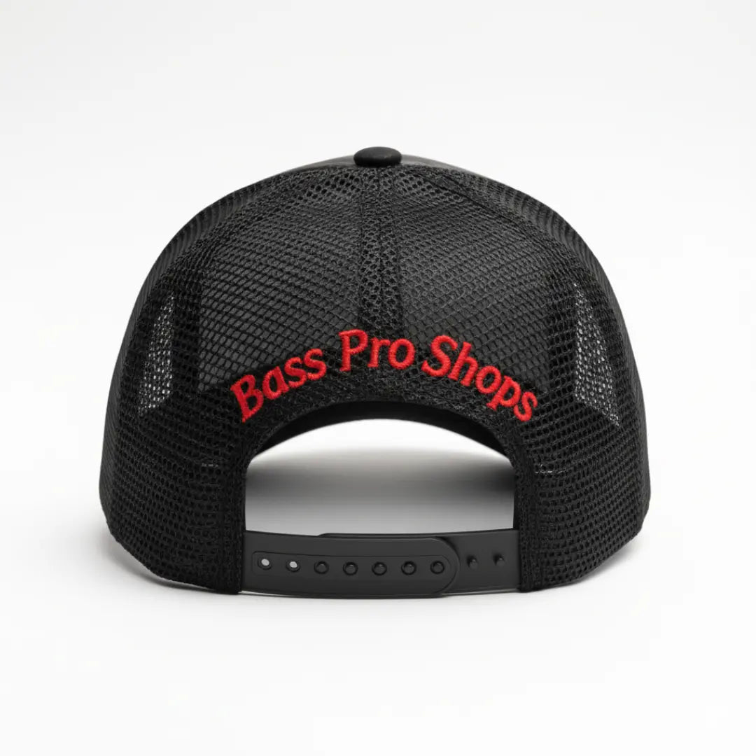 BASS PRO SHOP CAMUFLAJE BLACK