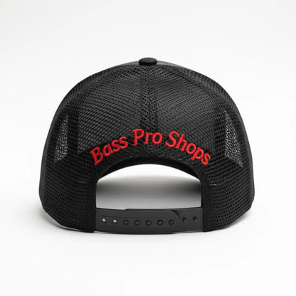 BASS PRO SHOP CAMUFLAJE BLACK