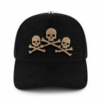 BARBAS HATS SKULL GOLS