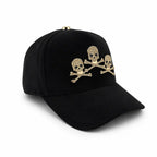 BARBAS HATS SKULL GOLS