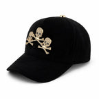 BARBAS HATS SKULL GOLS