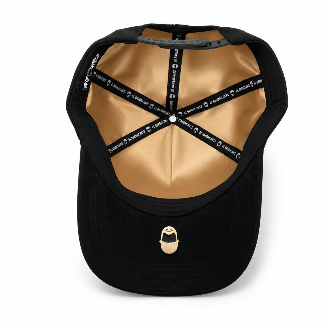 BARBAS HATS SKULL GOLS
