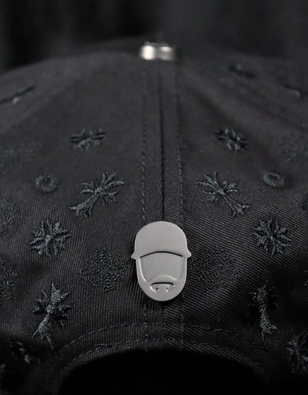 BARBAS X RICH  CHROME BLACKOUT G5