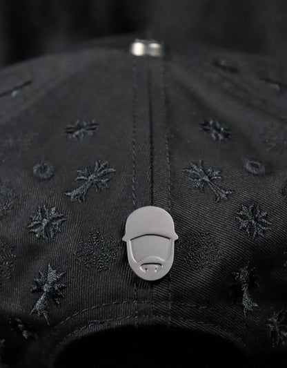 BARBAS X RICH  CHROME BLACKOUT G5